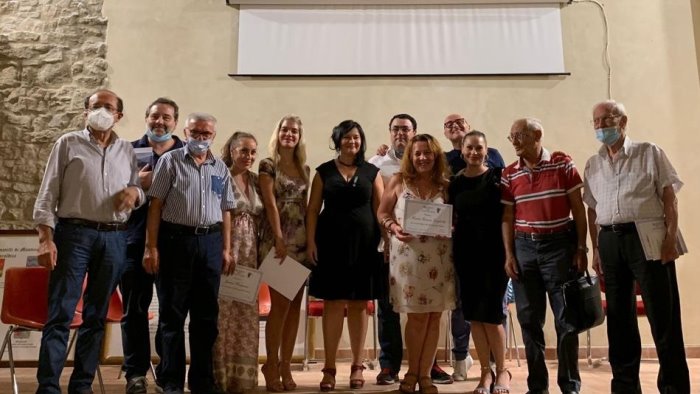 successo a montecalvo per la giornata della cultura promossa dalla proloco