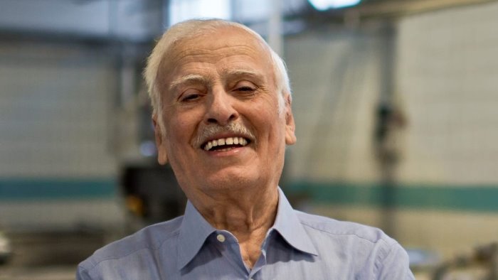 lutto a cava addio a giovanni montella fondatore del caseificio la tramontina