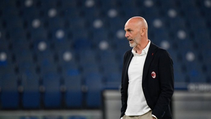 pioli pronto per il debutto e il mio milan piu forte