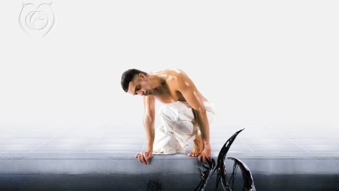 citta spettacolo su il sipario con mahmood