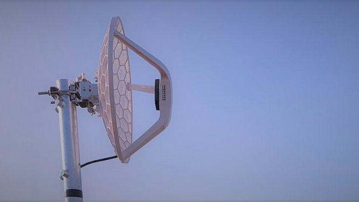 una rete radio digitale gps per la protezione civile a savignano irpino