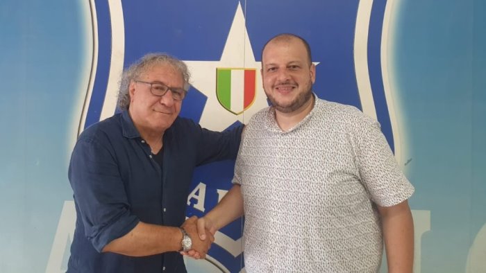 paganese ritorna una vecchia conoscenza del club azzurrostellato