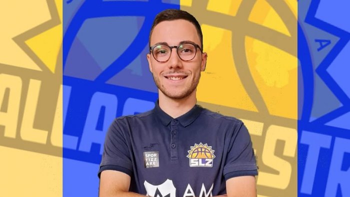 pallacanestro solofra luca d urso nuovo responsabile minibasket