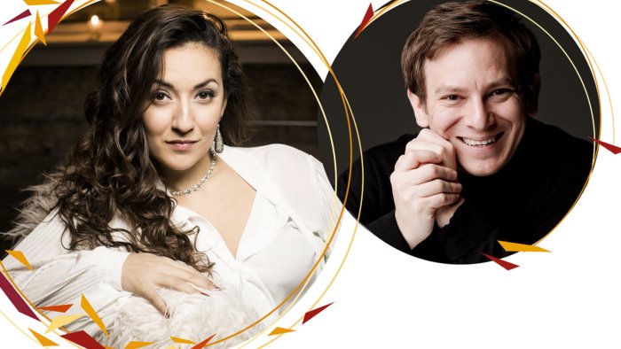 rosa feola e daniel smith per il recital lirico sinfonico
