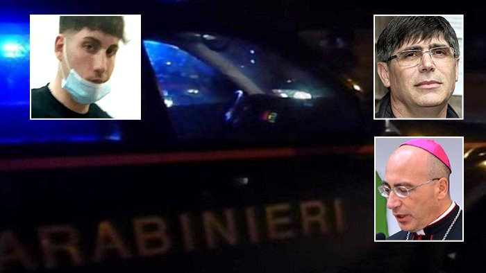 la morte assurda di gennaro il vescovo no a pericolose ritorsioni fermiamoci