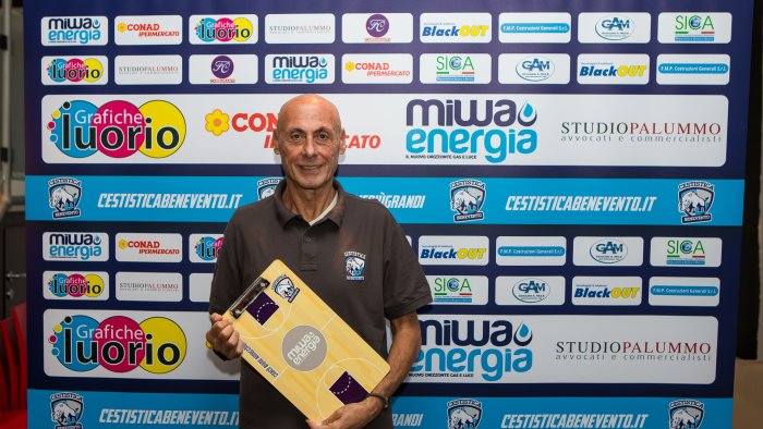 miwa benevento annecchiarico vice presidente del club della famiglia zullo