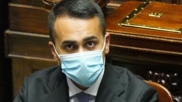 di maio niente scossoni chi minaccia il governo affossa la ripresa