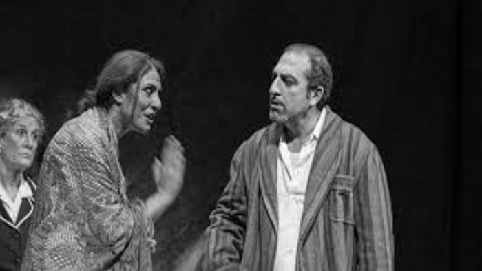 teatro al polo giovani omaggio al vescovo con filumena