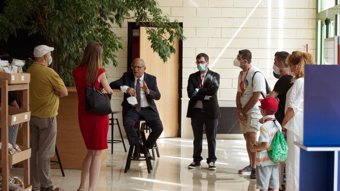 il social film festival ospite al giffoni