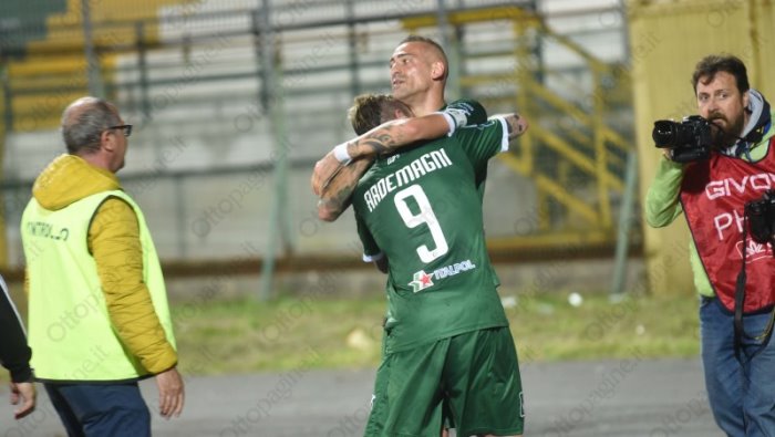 avellino fine della telenovela castaldo ha firmato con la paganese