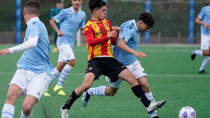 benevento settore giovanile ecco il girone dell under 17