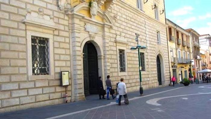 lunedi taglio del nastro per la mostra di intercultura l eternita dell arte