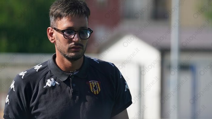 under 16 e 15 all esordio c e frosinone benevento