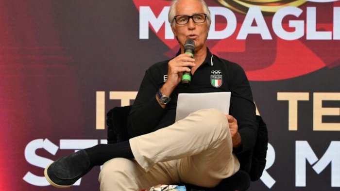 malago vinta almeno una medaglia ogni giorno record imbattibile