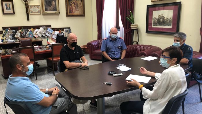 battipaglia tavolo tecnico sulla sicurezza dei cittadini