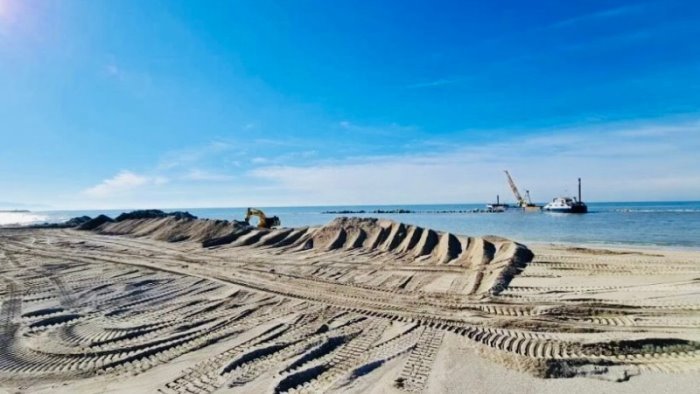 ripascimento di pontecagnano e rilancio dell area puo partire il progetto