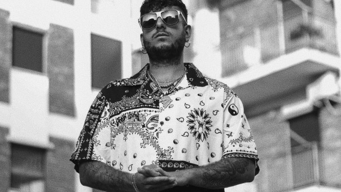 riecco tamburo il rapper sannita torna a cantare