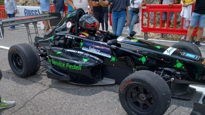 aci salerno week end di grandi successi ecco tutti i risultati