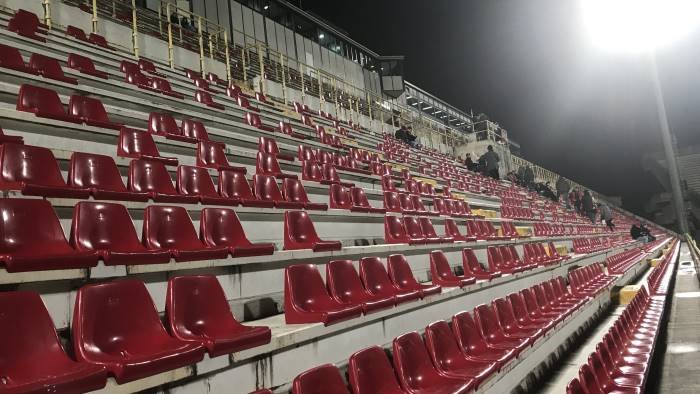 verso salernitana roma sale la febbre dei tifosi staccati oltre 11mila ticket