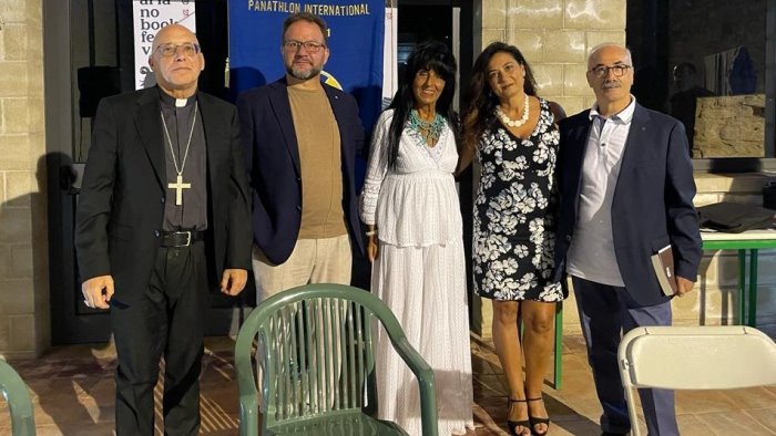 ariano omaggio a pasolini parzanese e carrara in villa comunale