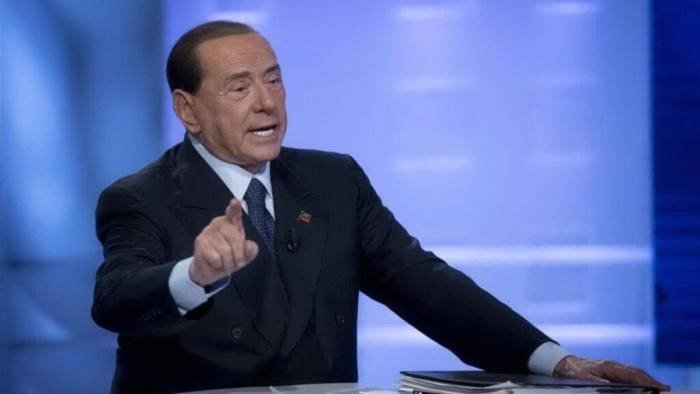 berlusconi letta e in malafede per me non chiedo nulla
