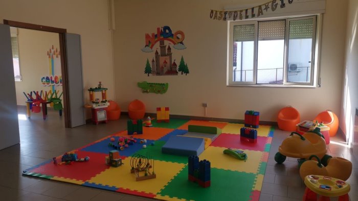 grottaminarda servizio integrativo al nido aperte le iscrizioni