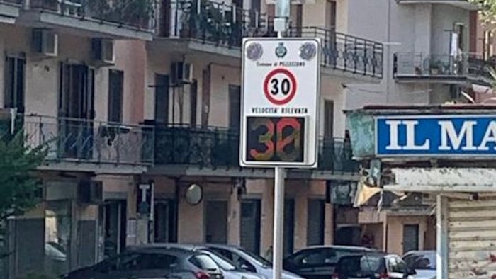 pellezzano piu sicura tre nuovi dissuasori di velocita