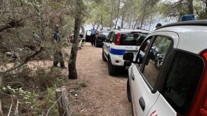 accampamenti abusivi a marina di camerota blitz congiunto