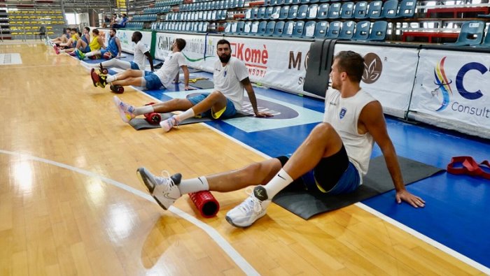 givova scafati basket si riparte palamangano ottimismo per il restyling