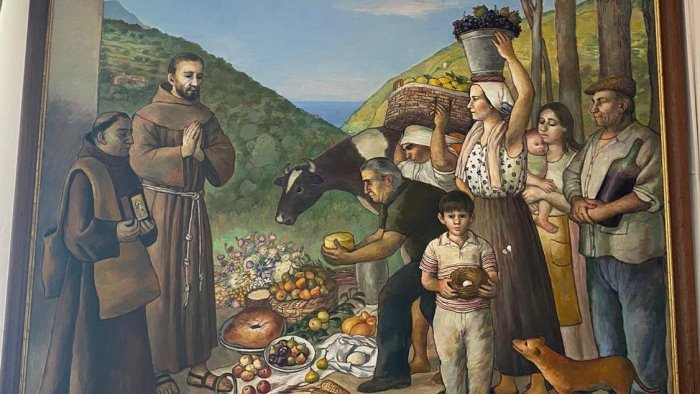 tramonti paesaggio dell anima una mostra dedicata al maestro carotenuto