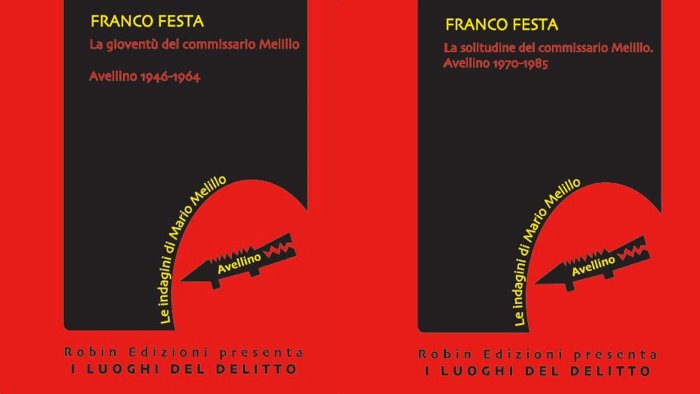 tornano le indagini del commissario melillo sull avellino del passato