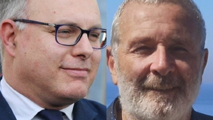 sergio fedele atex cascone candidato alle politiche va sostituito da de luca