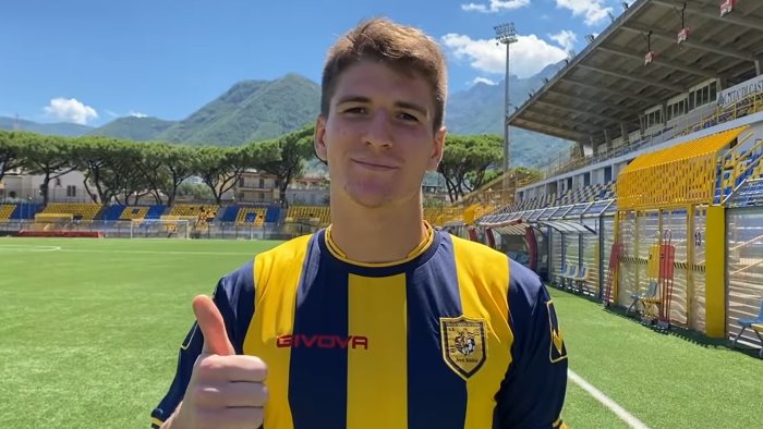 serie c juve stabia ecco barosi risoluzione con pozzer