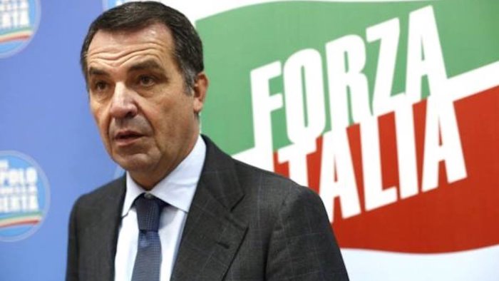 elezioni terremoto in forza italia de siano pronto a lasciare