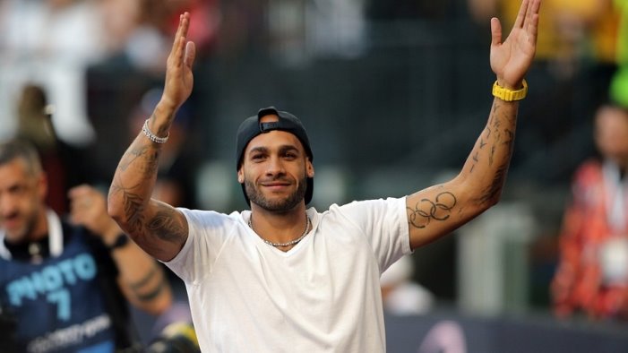 sport estate straordinaria per gli atleti della polizia di stato