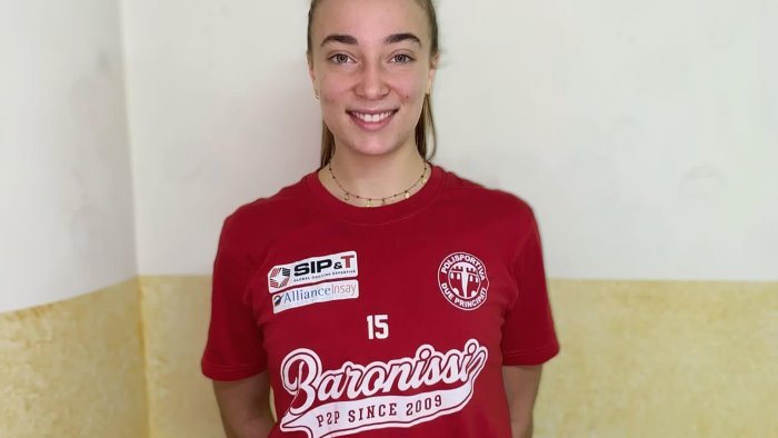intec service sg volley dalla p2p baronissi arriva miriam sabato