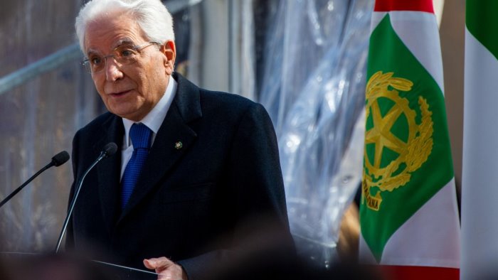 ucraina mattarella necessaria l immediata cessazione delle ostilita