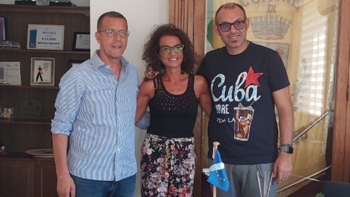 fratelli d italia roccapiemonte si riorganizza in vista della tornata elettorale