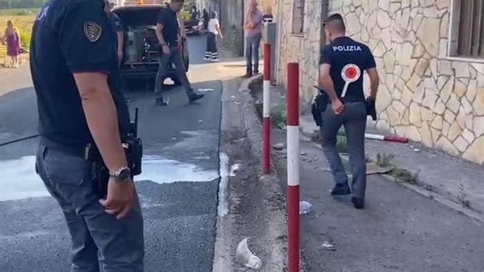 incidente in moto si indaga per capire come sia morto vincenzo