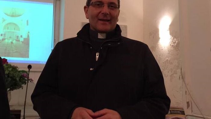 presentazione di un libro dedicato alla chiesa del ss salvatore a vico equense