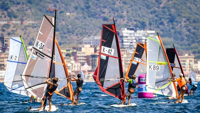 conclusa la coppa primavela da giovedi gli italiani