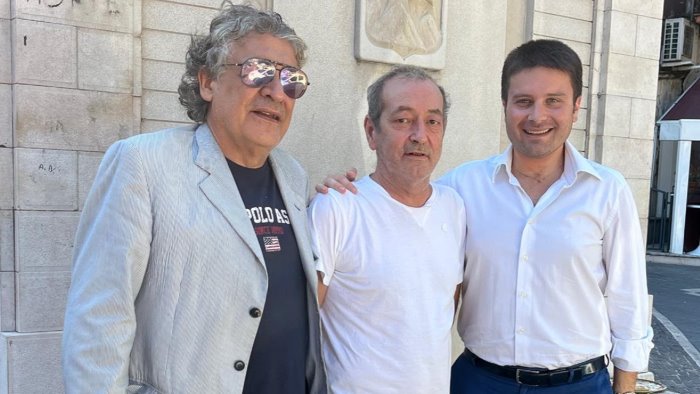 pannarano l assessore annibale genovese aderisce a forza italia