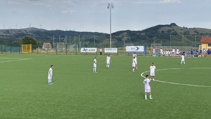 juve stabia 2 0 nell allenamento congiunto con la vastogirardi