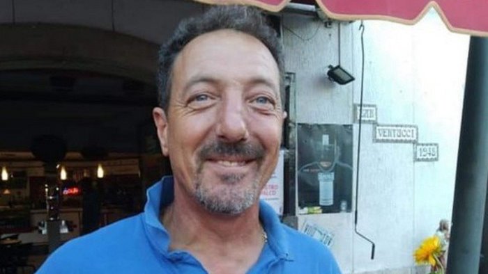 tornava a casa dal lavoro tragico incidente a teggiano muore 50enne