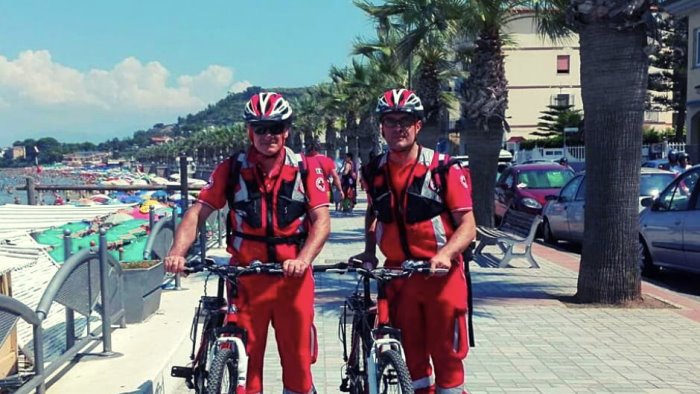 agropoli al via domenica lungomare sicuro