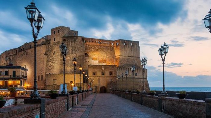 valorizzazione centro storico di napoli la giunta chiede 2 milioni di euro