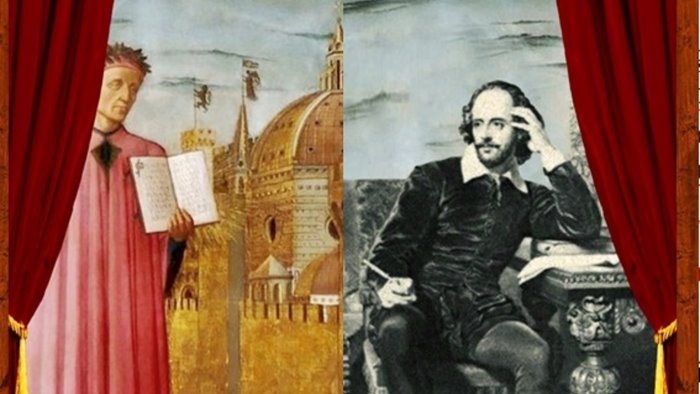 nel sannio la finale della gara di street theatre dante visto da shakespeare