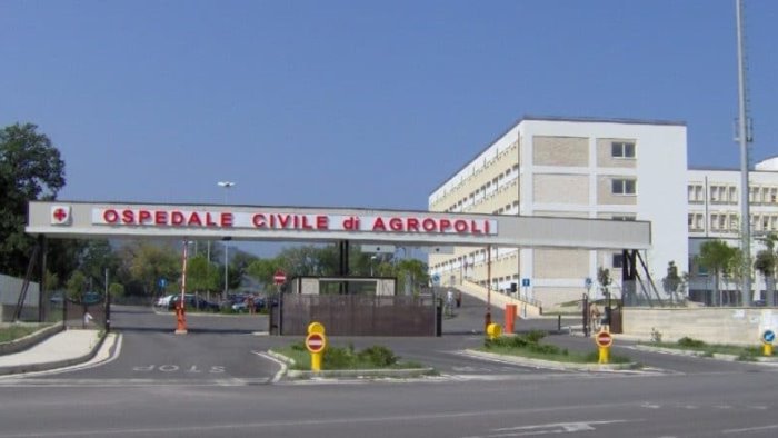 agropoli l ospedale sara dotato di una camera iperbarica