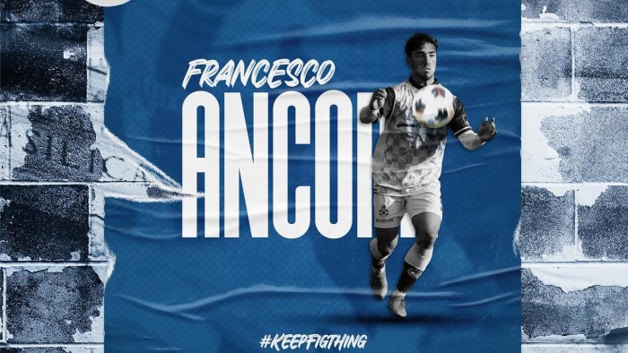 paganese altro colpo in attacco arriva ancora