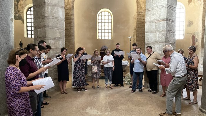 al conservatorio gli incontri studio con thomas kelly della harvard university